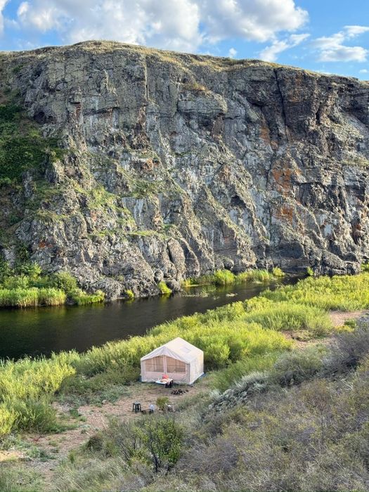 Аренда наборов для кемпинга