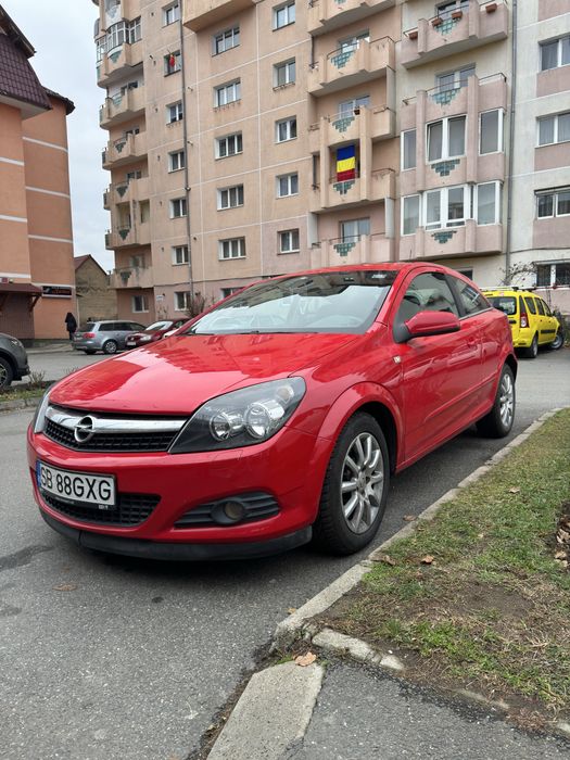 Opel astra h 1.7 diesel
