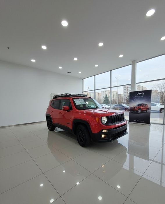 Vand Jeep Renegade