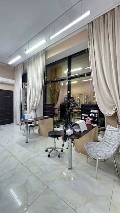 Салон красоты 62 кв.м  Кошкарбаева, 79