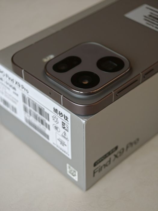 OPPO find X9 pro