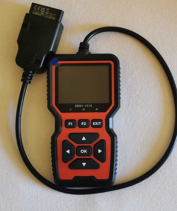 Scanner Auto OBD II