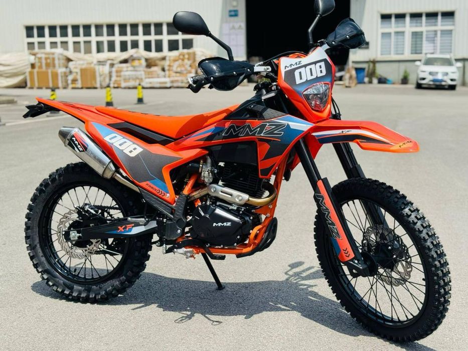 Эндуро MMZ 008 300cc