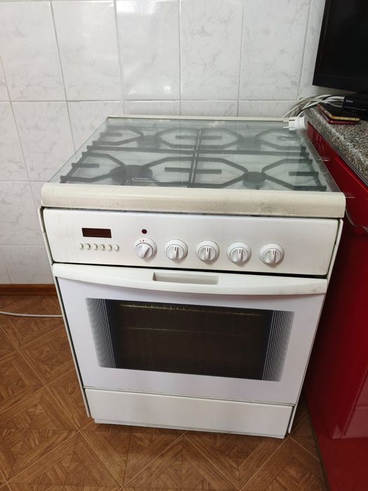 Газовая плита Бош