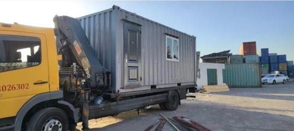 Вахтовый городок/поселок/ДОСТАВКА