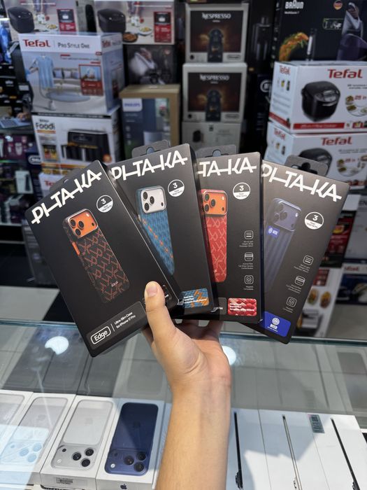 PITAKA 17Pro va 17Pro max ORIGINAL