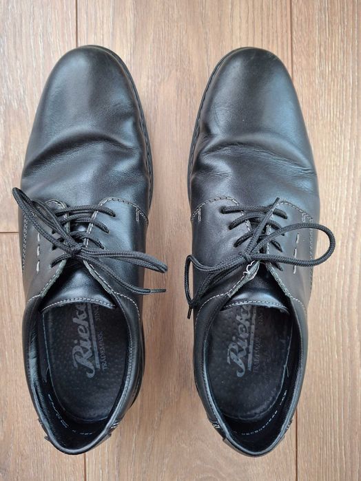 Обувки от естествена кожа