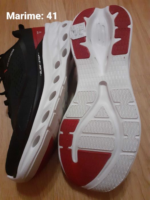 Skechers Air Cooled Memory Foam, nr.43,45,41 diverse modele