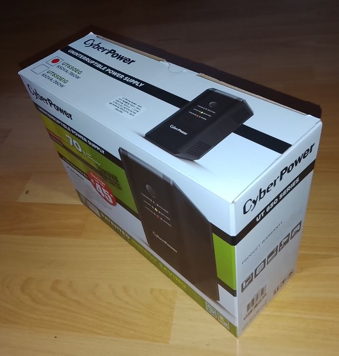 UPS CyberPower nou