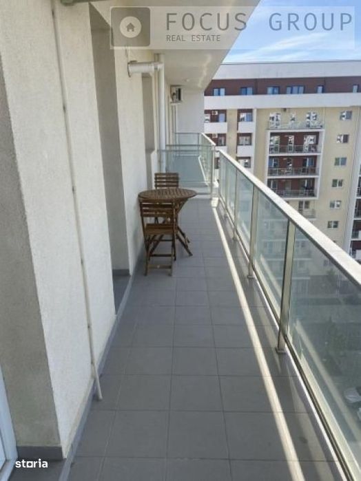 Apartament 2 camere Grand Kristal | Berceni | Parcare