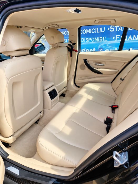 Bmw 320d  Luxury Xdrive