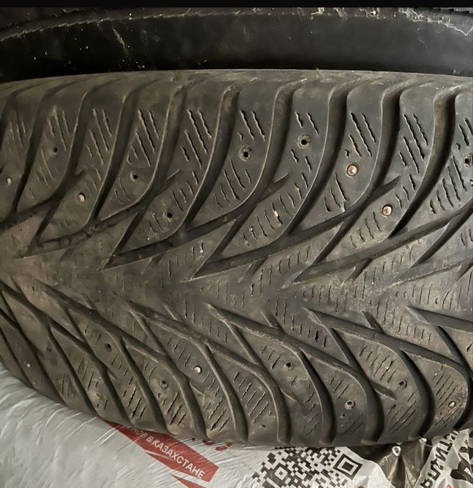 Продам зимние шины