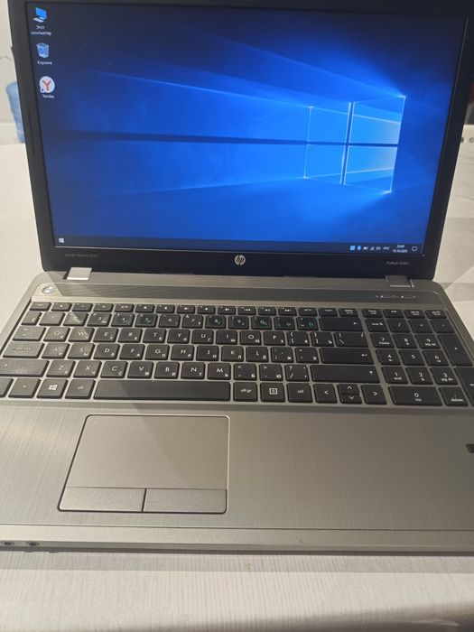 Продам ноутбук hp 4540s