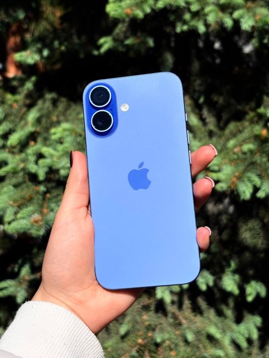 Iphone 16 (128gb) | Каирбекова 18
