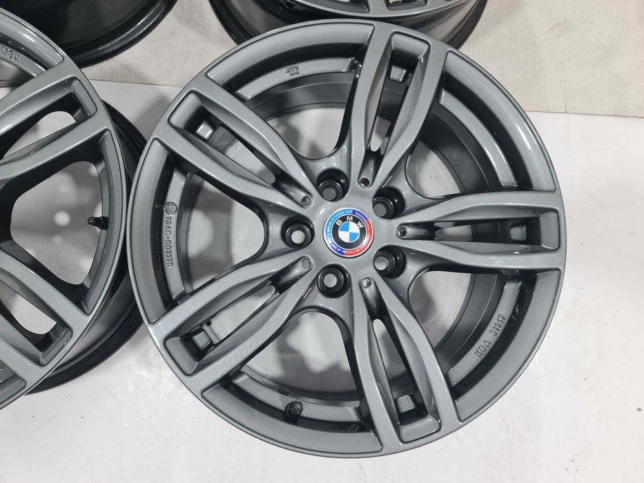Jante 17 BMW Seria 3 G20 G21 Seria 4 G22 G23 Seria 5 G30 G31, ET27