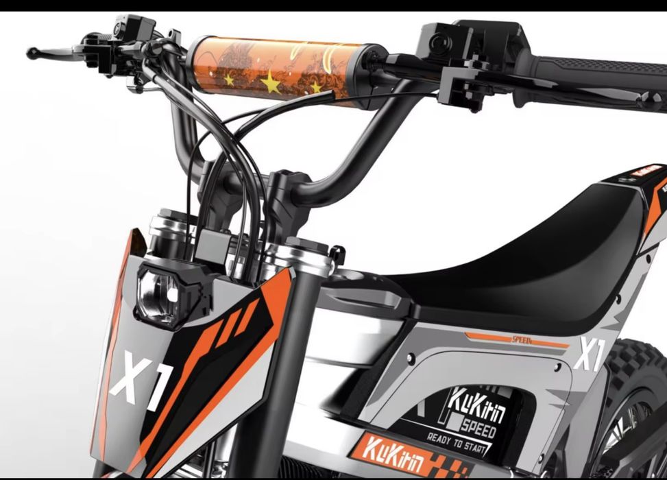 Kukirin x1 dirt ebike