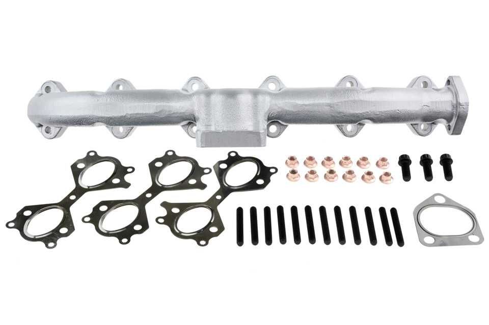 galerie evacuare fonta noua BMW seria 3 5 7 X3 X5 motor M57 2.5d 3.0d