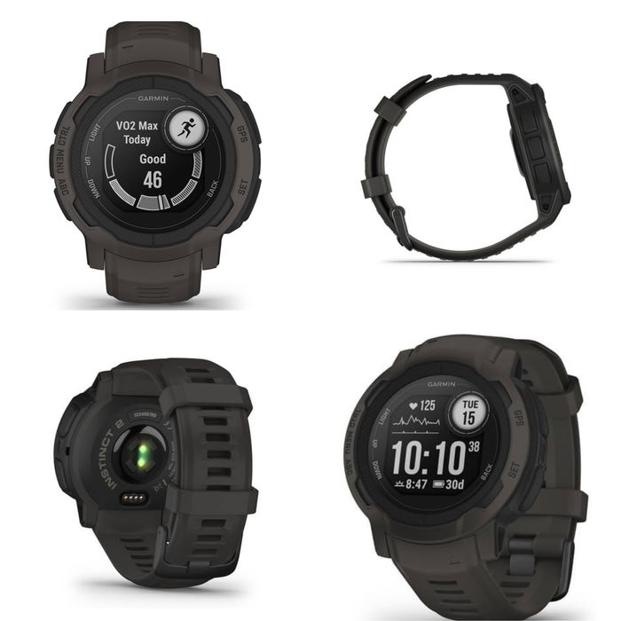 Обмен на garmin marq 2