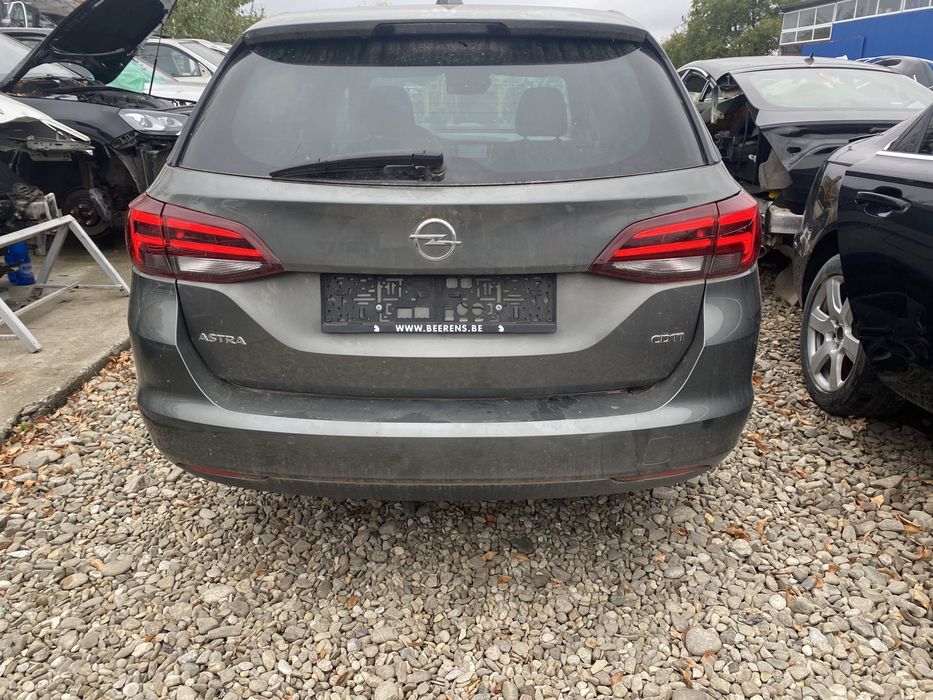 Cutie viteze manuală 6 trepte Opel Astra K 1.6 cdti 2018