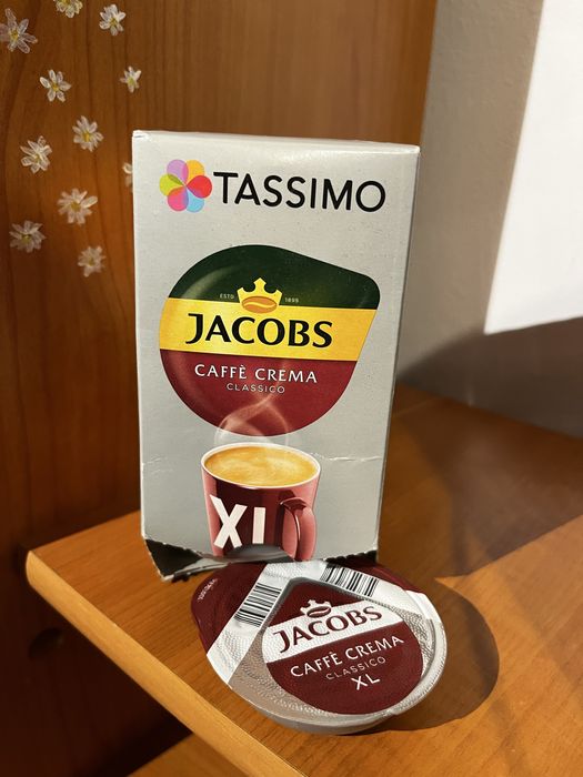 Espressor Bosch Tassimo My Way 2 – 220 lei  VAND URGENT!!