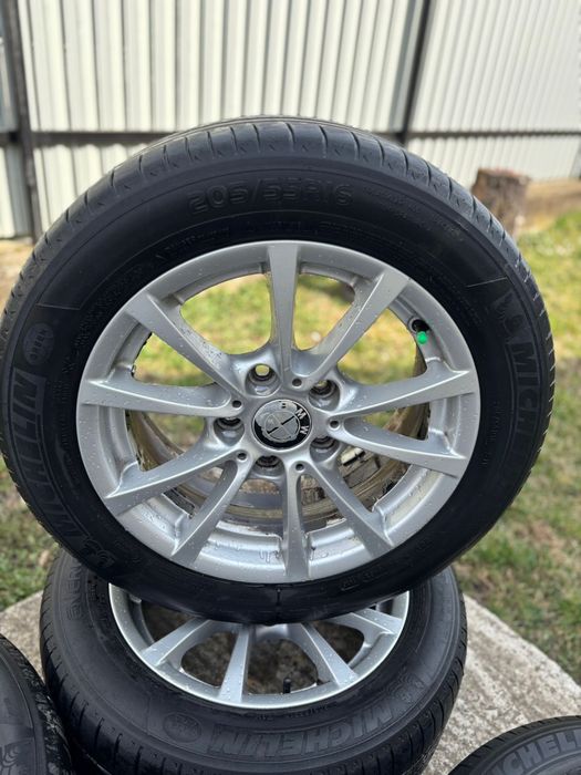 Set de jante+ cauciucuri BMW E90