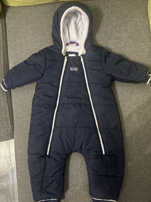 Бебешки Ескимос на Hugo Boss