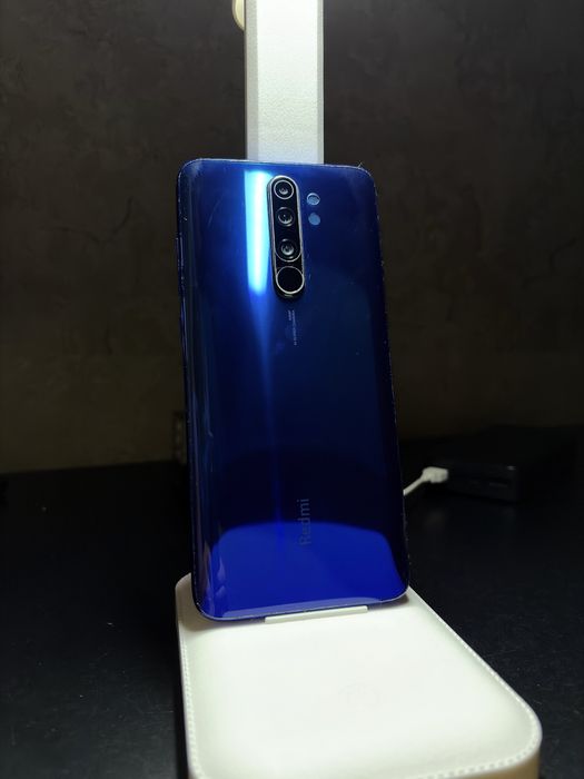 смартфон redmi note 8 pro , телефон xiaomi