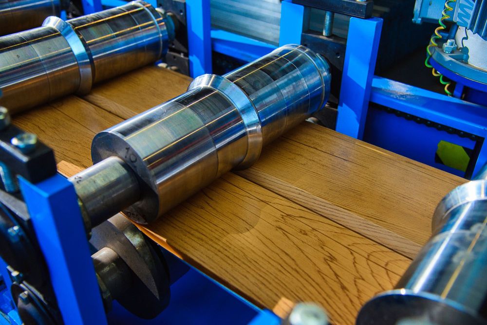 Металлосайдинг от производителя