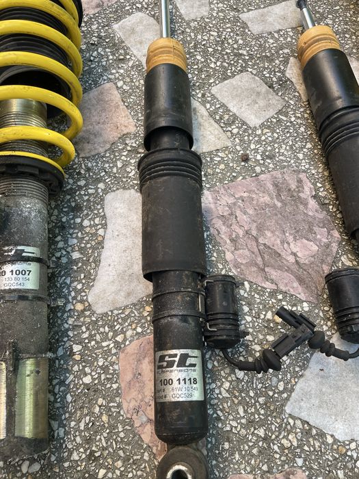 ST Suspension reglabila