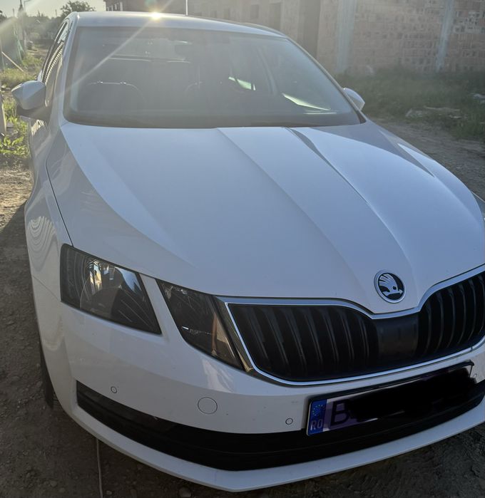 Skoda octavia 3,DSG