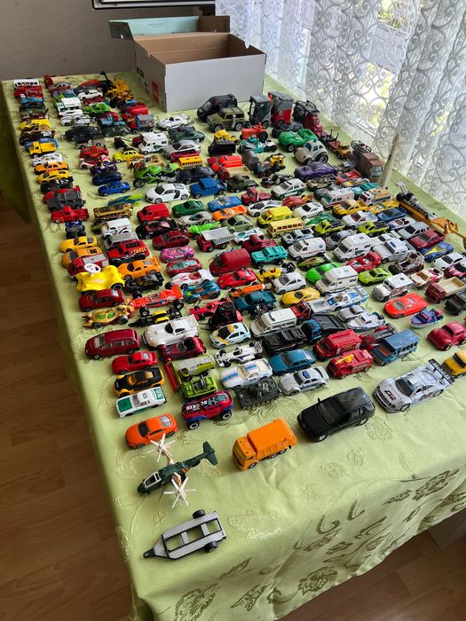 Метални колички