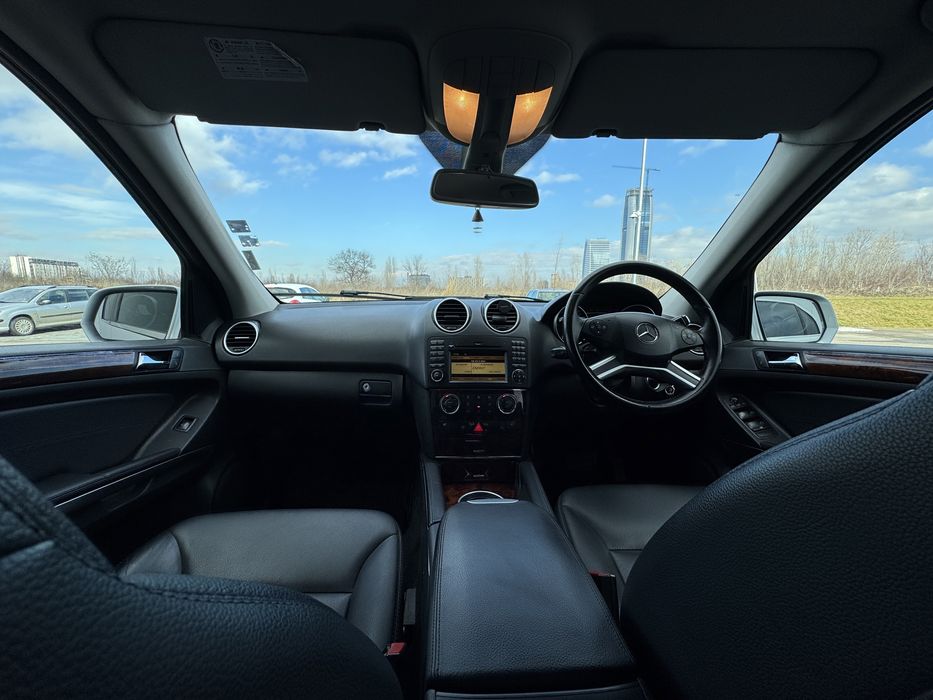 Mercedes ML 3.2 CDI V6