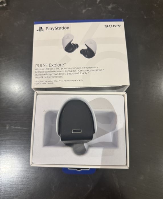 PULSE Explore sony