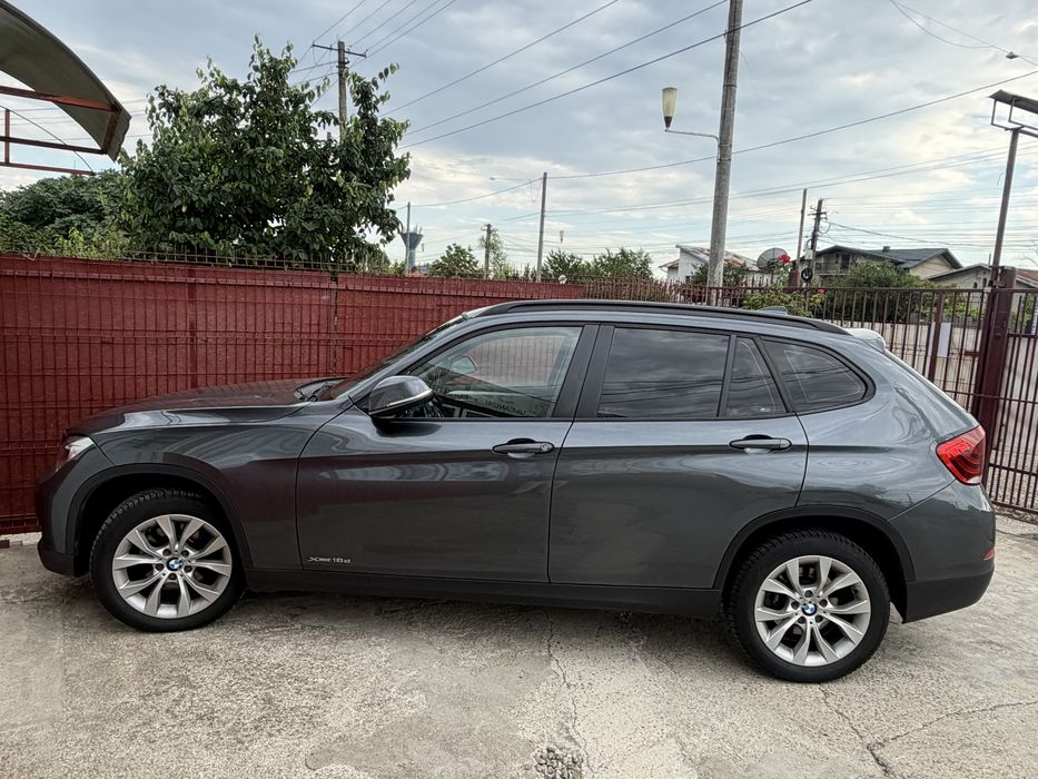 Bmw X1 XDrive 2013 - Distributie Schimbata