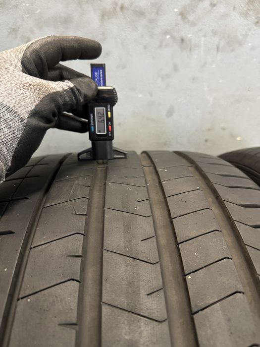 Гуми 325/30/23 и 285/35/23 PIRELLI Pzero