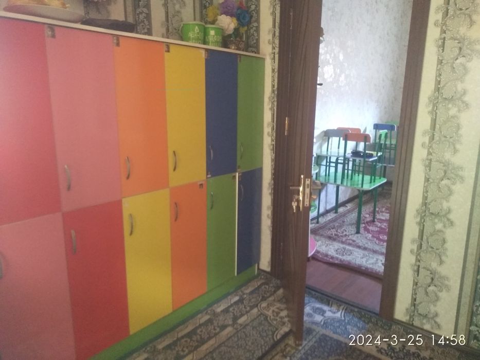Ilk Qadam bolalar bogchasi