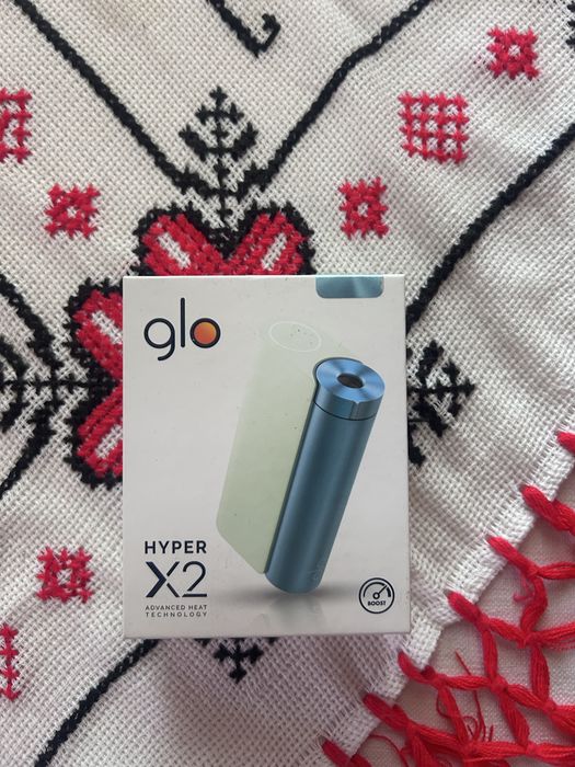 aparat glo nefolosit