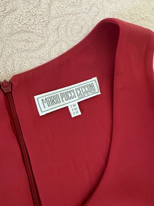 Итальянское платье