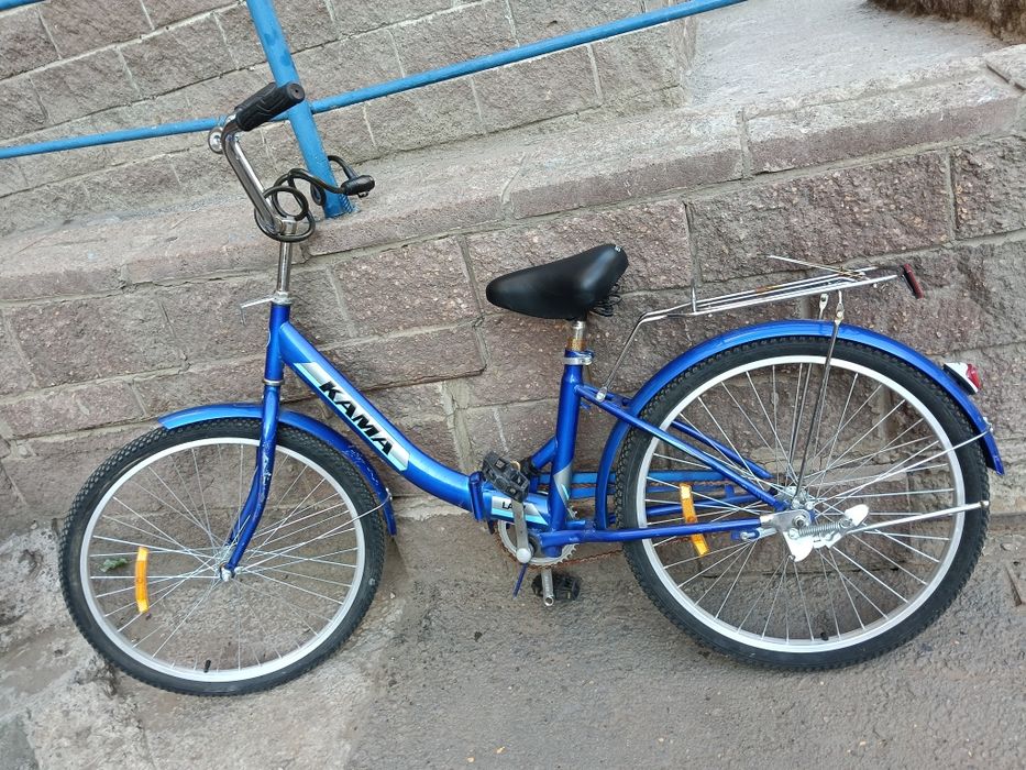 продам велосипед Кама