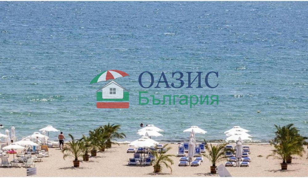 3-стаен апартамент на 4-ти етаж,Флора Бийч - 2,Сарафово,Бургас-92,58 кв. м,