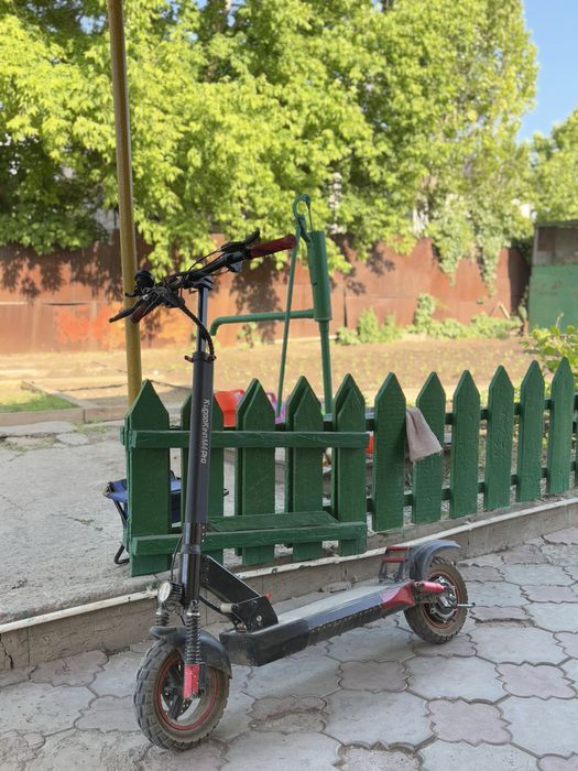 Электросамокат Kugoo M4 Pro (18Ah) (custom)