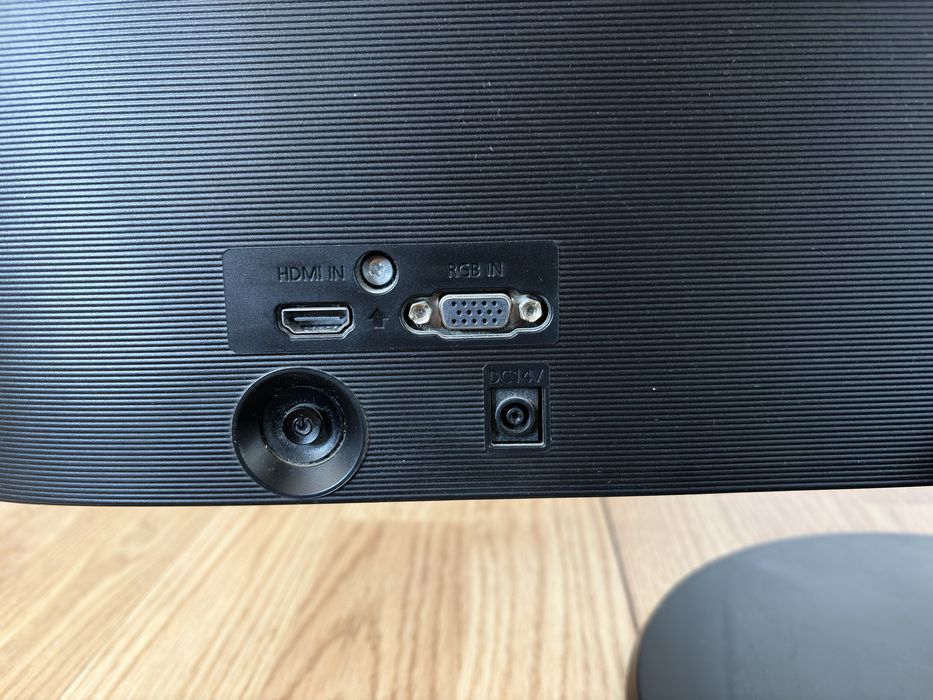 Monitor Samsung 27 inch