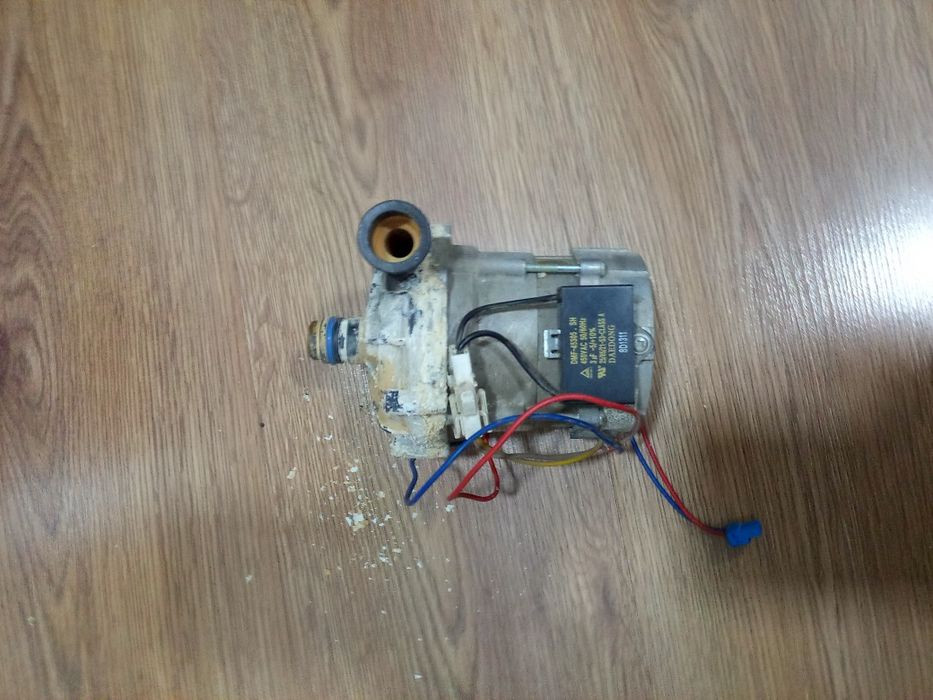 Nasos katoʻl ishlidi qopqogʻi teshi