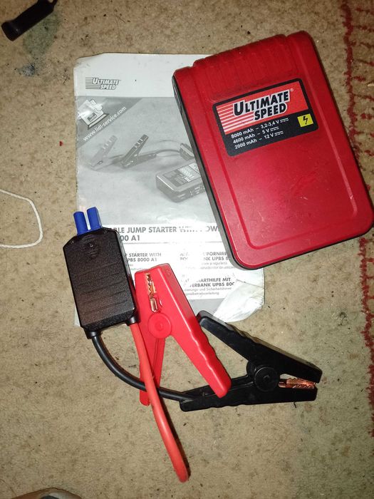 Starter auto folosit