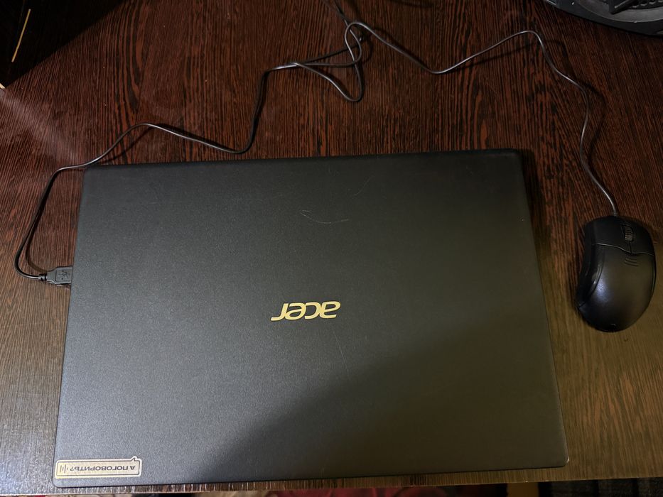 Ноутбук Acer Extensa EX215-22