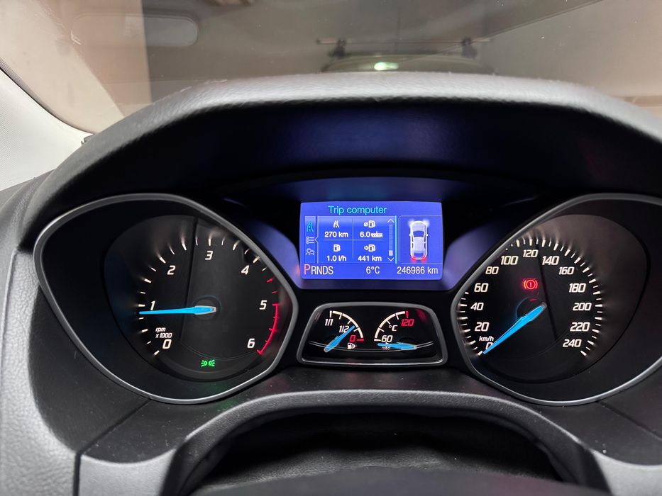 Ford focus Mk3 Titanium