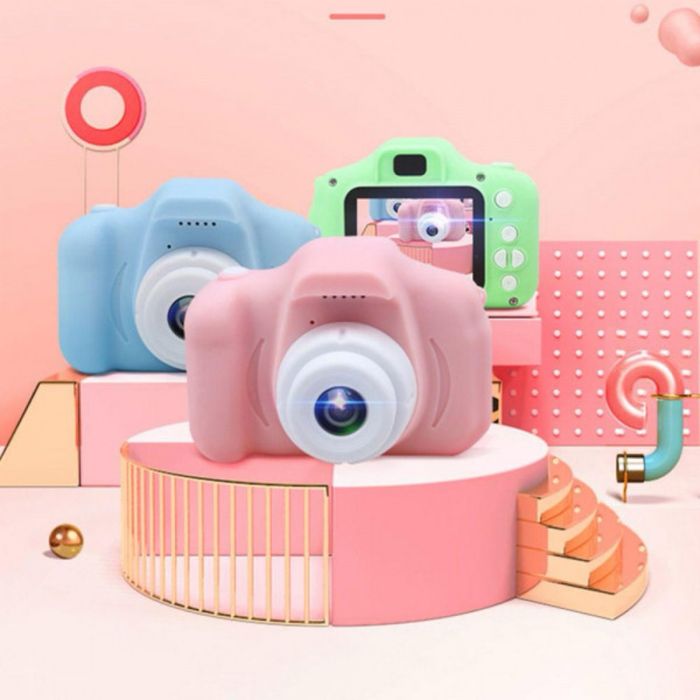 Детски фотоапарат