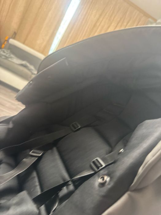 Carucior reversibil Adamex.