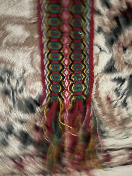 Vand brau costum popular