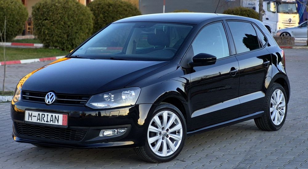 Vw polo 1.4 mpi 2011 TEAM